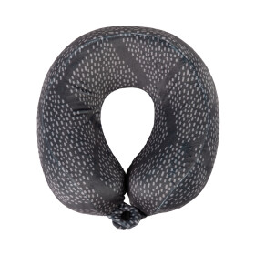 Cestovní anatomický polštář - Šedý - Albi