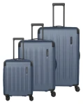 Travelite Dynamiic S,M,L exp Denim blue S: 43/48 l / M: 69/79 l / L: 101/115 L TRAVELITE-7000141-20