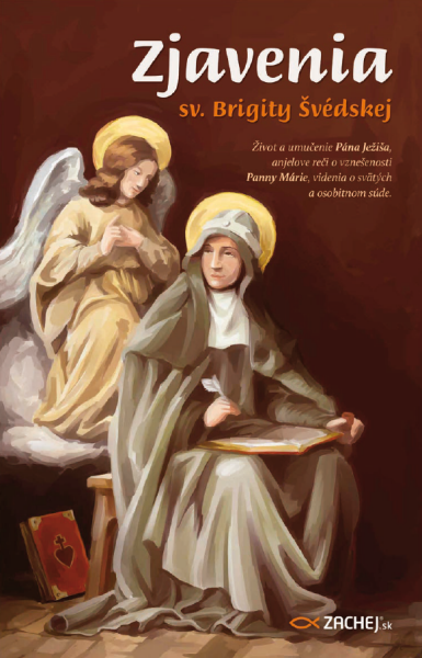 Zjavenia sv. Brigity Švédskej - Brigita Švédska