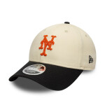 New Era Pánská kšiltovka New York Mets MLB 9FORTY M-Crown