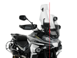 Přídavné plexi Puig (clip‑on) na CFMOTO 800MT-čiré