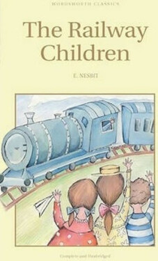 The Railway Children, 1. vydání - Edith Nesbit