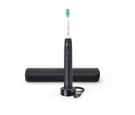 Philips HX3673/14 Sonicare 3100, zubní kartáček, pro dospělé, 31000 kmitů/min, časovač, tlakový senzor, pouzdro, černý