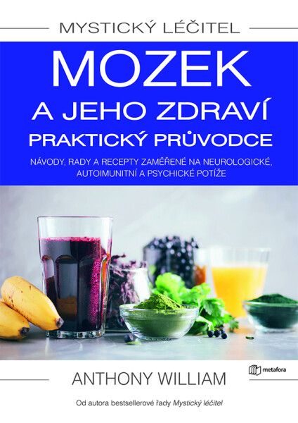 E-kniha: Mystický léčitel: Mozek a jeho zdraví praktický průvodce od William Anthony