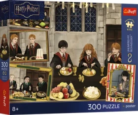 TREFL Puzzle Premium Plus Kids Harry Potter: Expecto Patronum