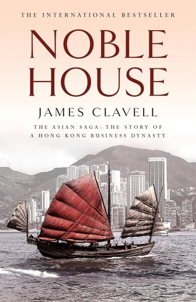 Noble House James Clavell