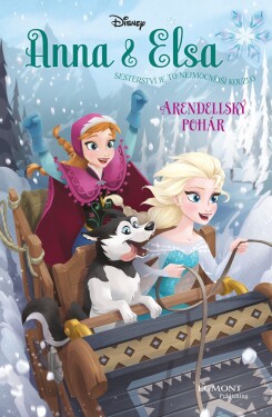 Anna Elsa Arendellský pohár Erica David