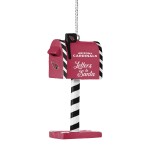 Doplněk Arizona Cardinals NFL Mailbox Weihnachtsanhänger