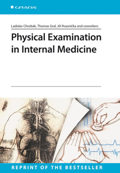 Physical Examination in Internal Medicine Chrobák Ladislav