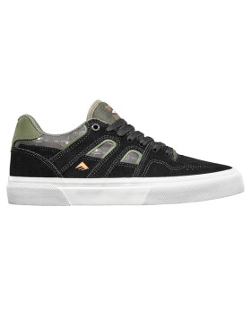 Emerica Tilt G6 Vulc Toy Ma black pánské boty