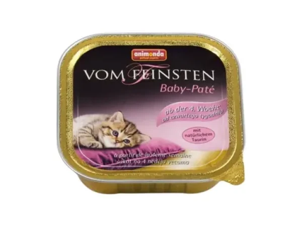 Animonda Vom Feinsten Baby-Paté paštika pro koťata 100g (4017721832076)