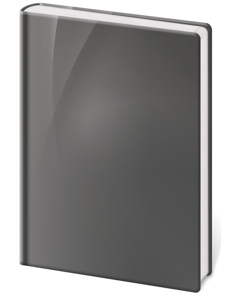 Linkovaný zápisník A4 Vario XL - GREY DESIGN