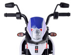 Mamido Dětská elektrická motorka Aprilia RX125