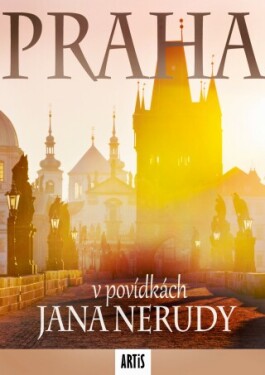Praha - Jan Neruda - e-kniha