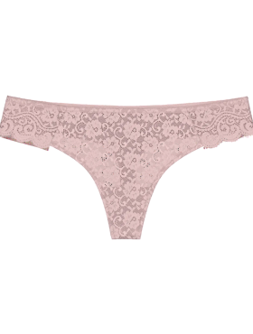 Dámské kalhotky Amourette Hipster String - Triumph 1347 0040