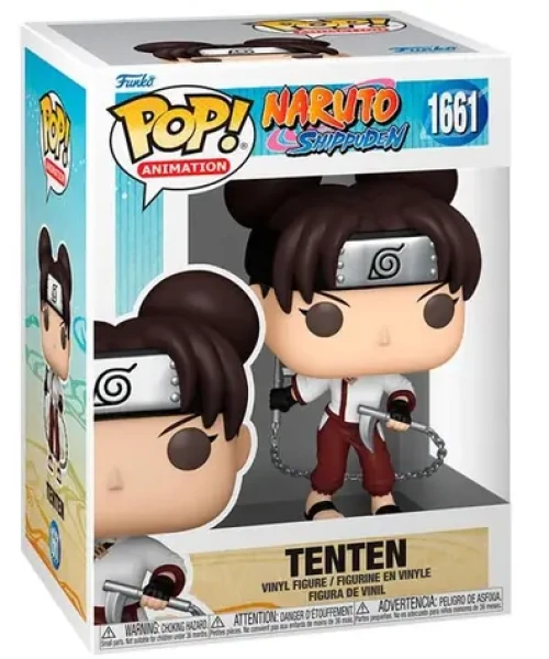 Funko POP! Animation: Tenten (Naruto Shippuden)