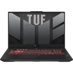 ASUS TUF Gaming A17 černá / 17.3" FHD / AMD R5-7535HS 3.3GHz / 16GB / 512GB SSD / NV RTX2050 4GB / W11H (FA706NF-HX006W)