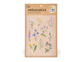 Nažehlovačka M 093 - Luční kvítí 2.
