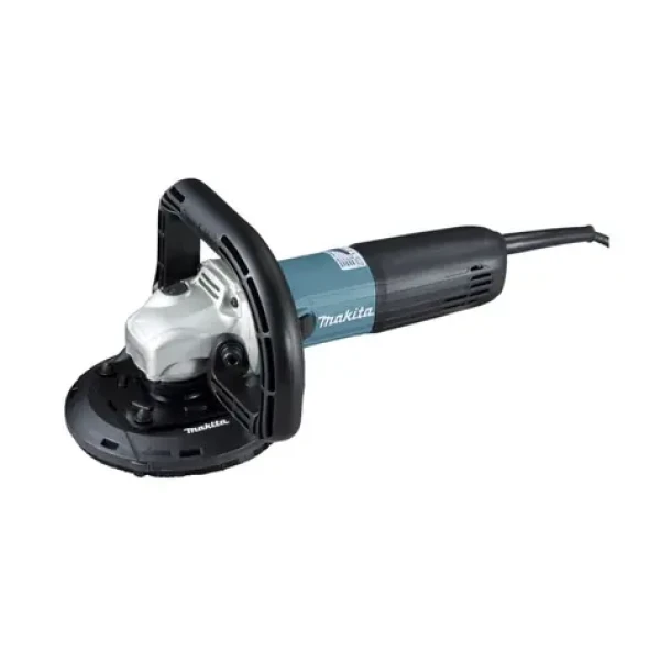 Makita PC5010C / Bruska na beton / 1400W / Průměr 125 mm / 4.000-9.000 ot-min (PC5010C)