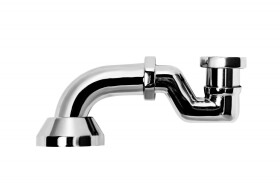 KERRA - Odtok vanový EMP SWCH (chrom) 5906365579388