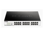D-Link DGS-1024D 24-port 10/100/1000 Gigabit Desktop / Rackmount Switch EDF_176303