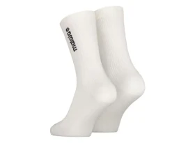 Maloja EmsM. ponožky Shaded White vel. 43-46