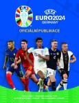 Euro 2024 oficiální publikace - Keir Radnedge