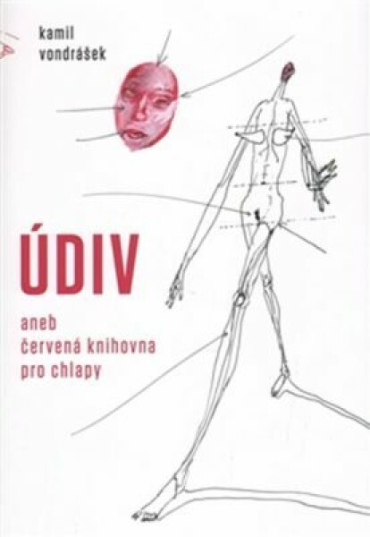 Údiv - Kamil Vondrášek - e-kniha