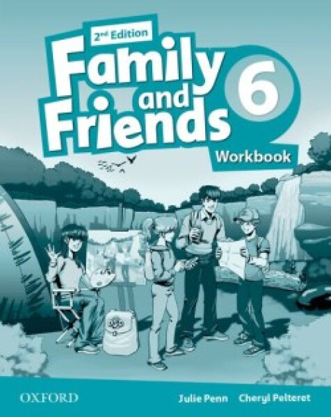 Family and Friends 6 Workbook (2nd) - Julie Penn
