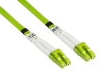 Good Connections / Optický patch kabel / LC-LC duplex / OM5 MM / 50/125 µm / 1 m (LW-801LC5)