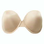 Vyztužená podprsenka Panache Porcelain Elan Moulded Strapless chai 7320 75G