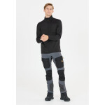 Pánská mikina Whistler Cloudmont Full Zip Midlayer Velikost: S
