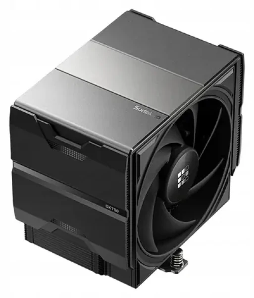 Sudokoo SK700 černá / Chladič CPU / 120mm / socket AM5 (R-SK700-BKNPAN-GAS)