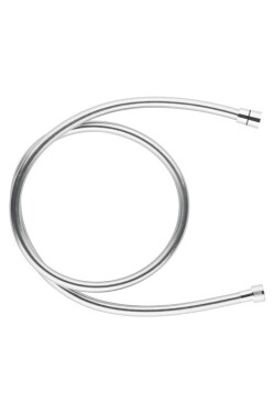 KFA - PVC sprchová hadice, L=1500 MM, SILVER, 843-103-86-BL