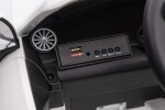 Mamido Elektrické autíčko Audi TT RS Roadster žluté
