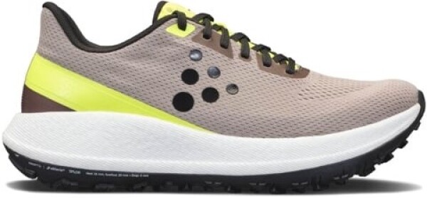 Běžecké boty CRAFT Xplor - hnědé Velikost obuvi v EU: 40 3/4