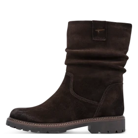 Tamaris 1-25410-47-304 Dámské kotníkové boty mocca 40