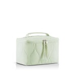 Kosmetický kufřík Reisenthel Cosmetic case Puffer iced matcha