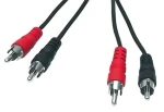 OEM Kabel 2x cinch(M) - 2x cinch(M) / Audio kabel / 10 m (11.99.4338)