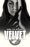 Velvet Ed Brubaker