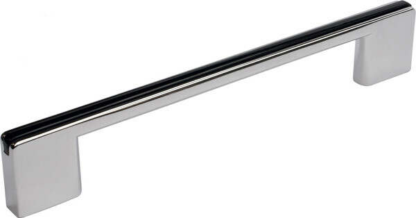 Siro Nábytková úchytka 2170 128mm chrom lesk (S12820)