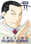 Fullmetal Alchemist: Fullmetal Edition 11 - Hiromu Arakawa