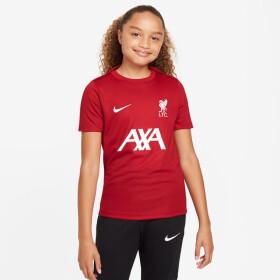 Nike Liverpool FC DF Academy Pro SS Top Jr Shirt FQ2753-688 S (128-137)