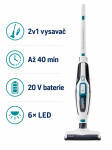 Leifheit 11925 Regulus PowerVac vysavač 11925