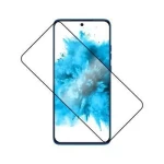 FIXED Ochranné tvrzené sklo Full-Cover pro Motorola Edge 60 Neo 5G/50 Neo/Moto S50 5G černé (FIXGFA-1442-BK)