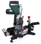 Metabo KGSV 216 M / Kapovací pila / 1700W / Průměr 216 mm / 5.500 ot-min / Hloubka řezu 65 mm (619261000)