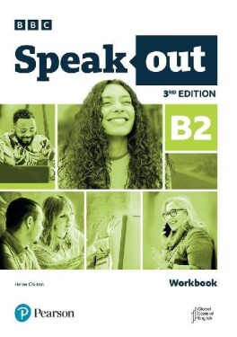 Speakout B2 Workbook with key, 3rd Edition Helen Chilton