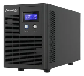 PowerWalker Basic VI 3000 STL FR / Záložní zdroj UPS / 3000 VA / 1800 W / 4x FR / RJ11 / RJ45 / USB (VI 3000 STL FR)