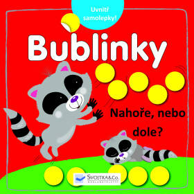 Bublinky Nahoře nebo dole?