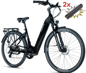 Leader Fox SAGA 20" 28" černá 2026